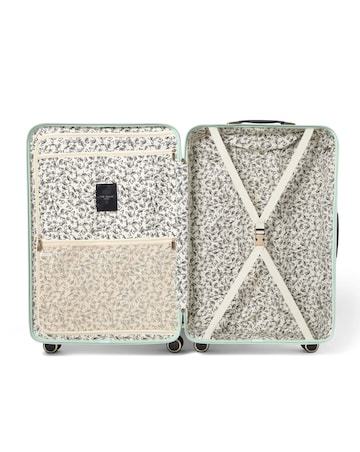 Ted Baker Mint Large Suitcase
