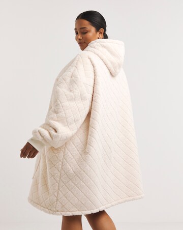 Pretty Secrets Supersoft Luxury Oversized Hooded Dress