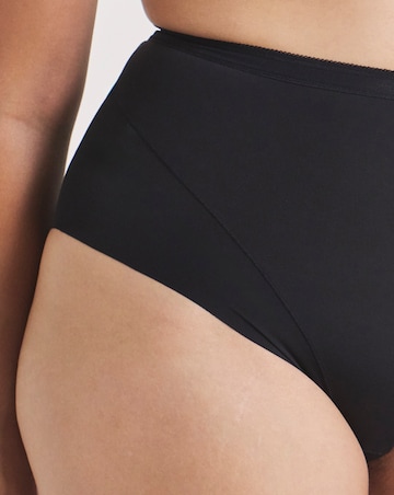MAGISCULPT Light Control (3 Pack) Tummy Shaper Knickers Black