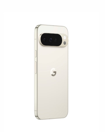 Google Pixel 10 Pro XL 256GB - Porcelain