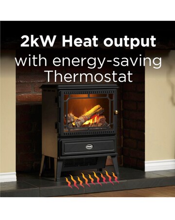 Dimplex Fullerton FLN20 Electric Stove