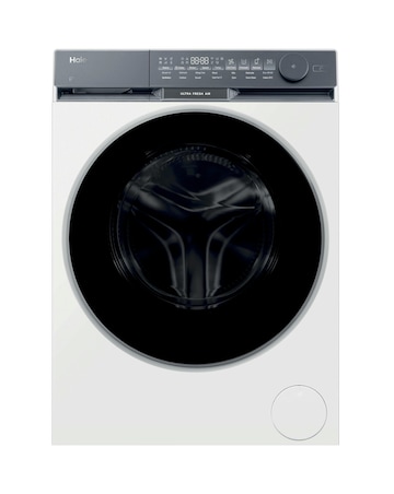 Install - Haier X9 HW100-B14387UUK 10kg WiFi Washer 1400rpm White