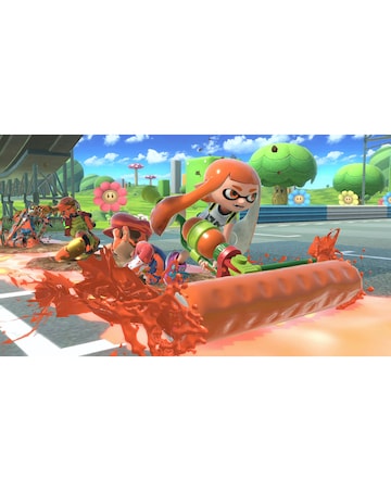 Super Smash Bros Ultimate (Nintendo Switch)