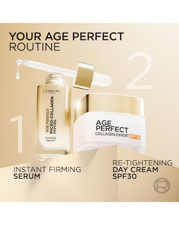 L'Oreal Paris Age Perfect Micro-Collagen Firming Serum 30ml