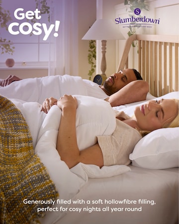 Slumberdown Cosy Nights 10.5 Tog Duvet