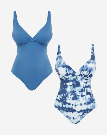 Value 2 Pack Swimsuits