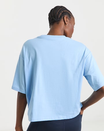 New Balance Sport Boxy Short Sleeve T-Shirt