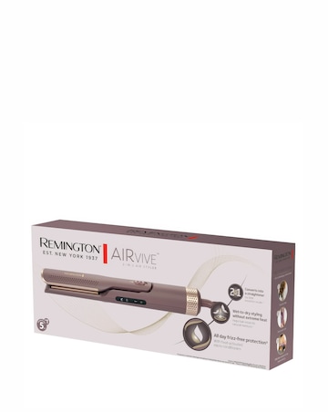 Remington AIRvive 2-in-1 Ionic Dry & Style