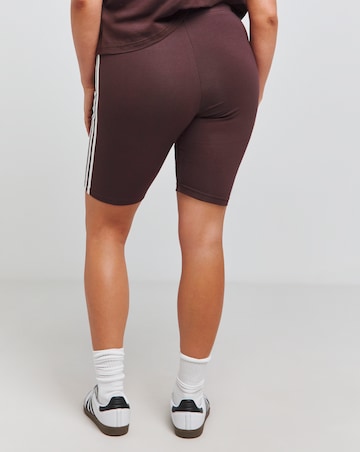 adidas Essentials 3 Stripes Bike Shorts