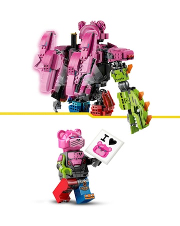LEGO Fortnite Mecha Team Leader