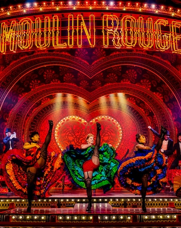 West End Theatre and 4* Overnight Stay for Two