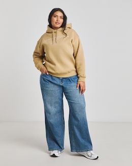 Tommy Hilfiger Modern Corp Logo Hoodie