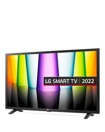 LG 32LQ630B6LA 32in Smart HD Ready HDR LED Freeview TV