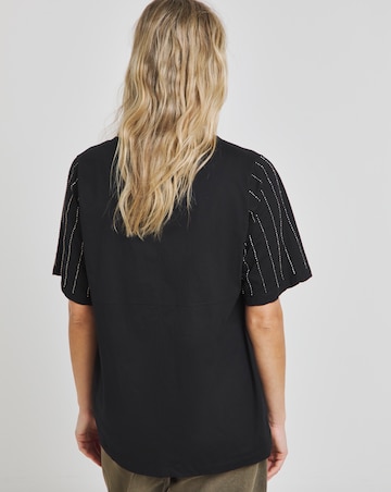 Religion Peridot Tee