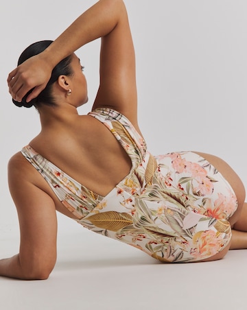 MAGISCULPT Firm Control Lose Up To An Inch Swimsuit Longer Length
