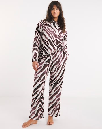 Animal Print Supersoft Twosie