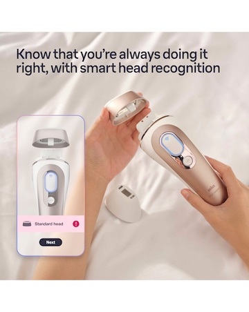 Braun Skin i-Expert Pro PL7387 IPL Hair Removal Beauty Set