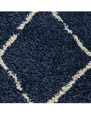 Think Rugs Scandi Berber Rug