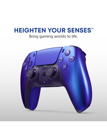 PlayStation 5 DualSense Wireless Controller - Chroma Indigo