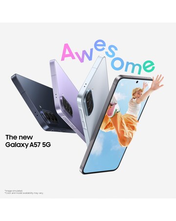 Samsung Galaxy A57 5G 256GB - Awesome Navy