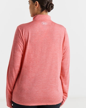 Under Armour Tech 1/2 Zip Twist Top