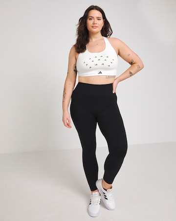 adidas Powerreact Training Medium Support Bra