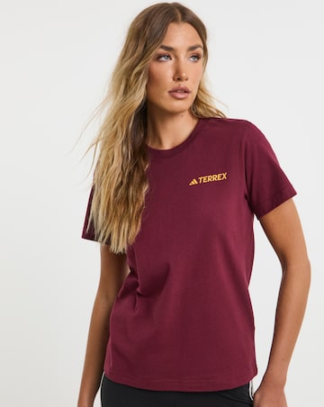adidas Terrex Graphic T-Shirt