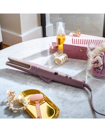 Remington AIRvive Rotating curling wand