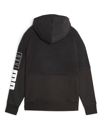 PUMA High-Neck Hoodie