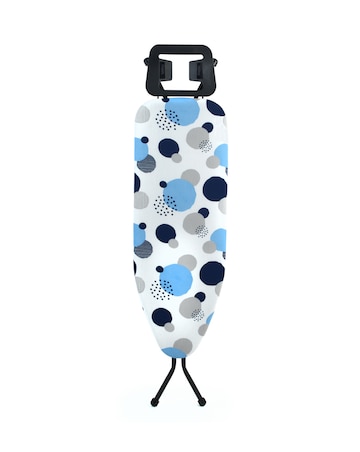 Beldray Spot Print Swift Collapsible Ironing Board