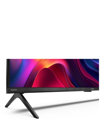 SHARP 4T-C43GK4245KB 43in 4K Ultra HD Smart TiVo LED TV with Freely