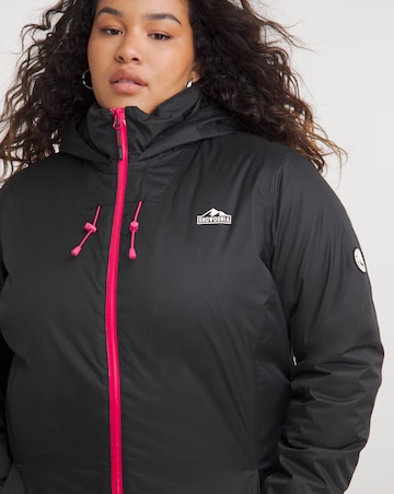Snowdonia Waterproof Longline Padded Jacket