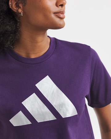adidas Large Logo Training T-Shirt