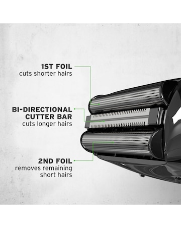 WAHL Compact Shaver