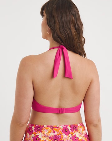 Joe Browns Flower Power Bikini Top
