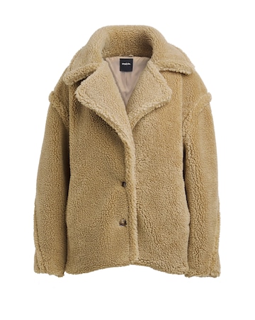 Biscuit Teddy Biker