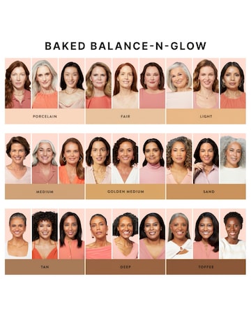 Laura Geller Baked Balance-n-Glow Illuminating Foundation - Medium