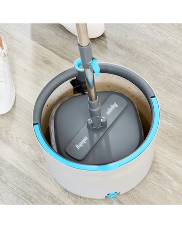Minky Opti Clean Spin Mop
