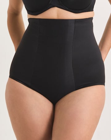 Miraclesuit Classic Firm Control Hi Waist Knicker Black