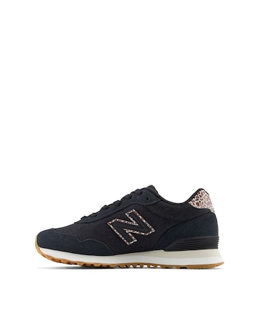 New Balance 515 Leopard Trainers