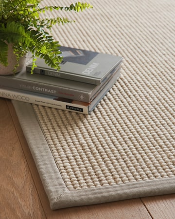 Sisal Boucle Rug
