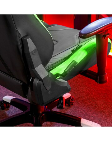 X Rocker Agility eSports RGB Neo Motion SYNC Office PC Gaming Chair