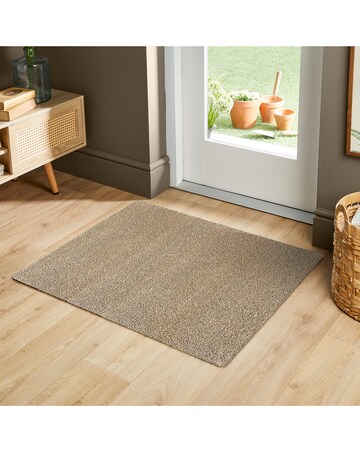 My Mat Washable Cotton Doormat