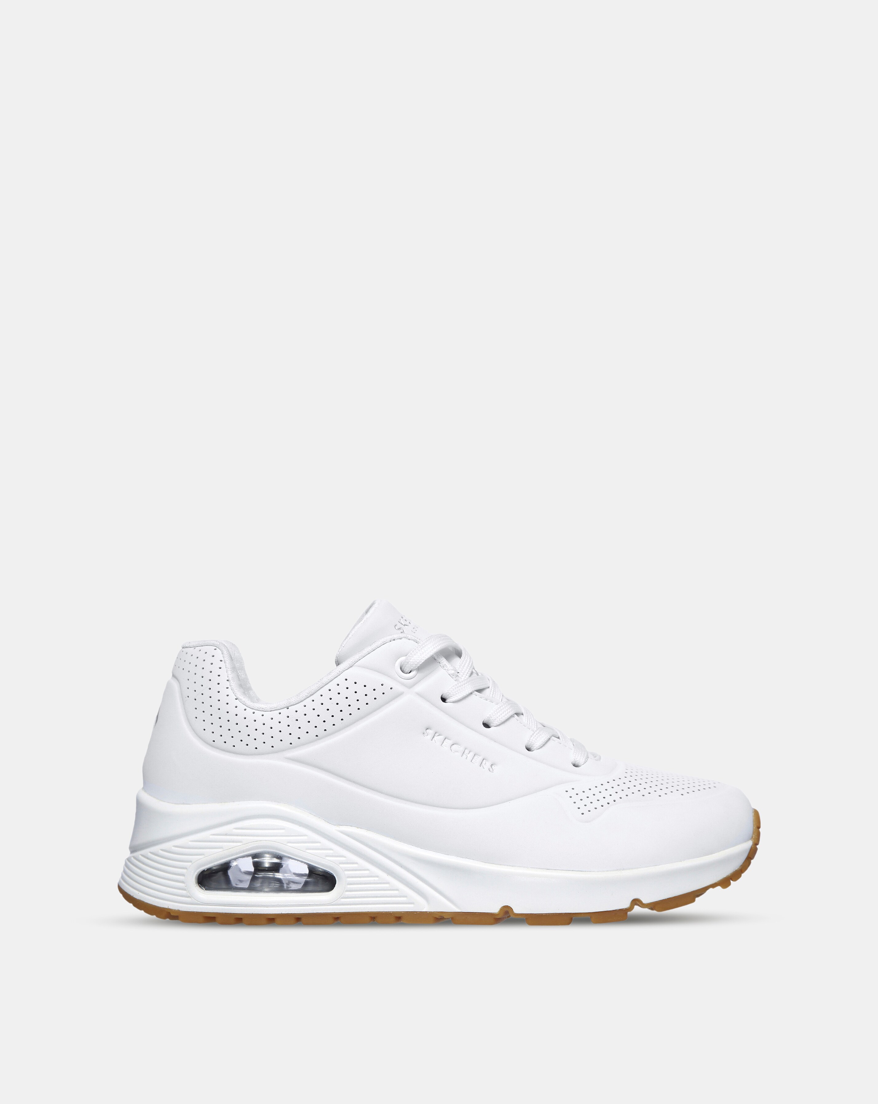 Skechers Uno Stand On Air Wide Fit E Fit