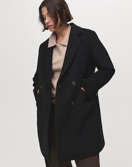 Mango Mid Length Coat