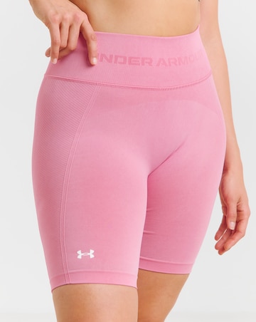 Under Armour Vanish Seamless Washed Shorts