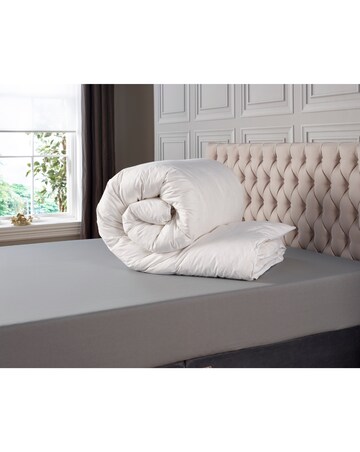 Hotel Collection Feather & Down 10.5 Tog Duvet