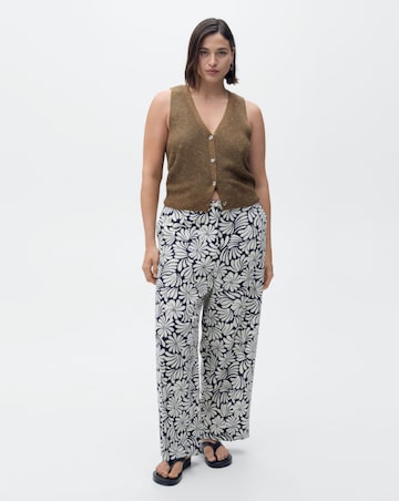 Mango Trousers Coco