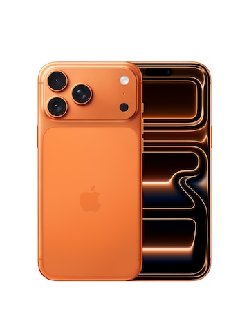 Apple iPhone 17 Pro Max 512GB - Cosmic Orange