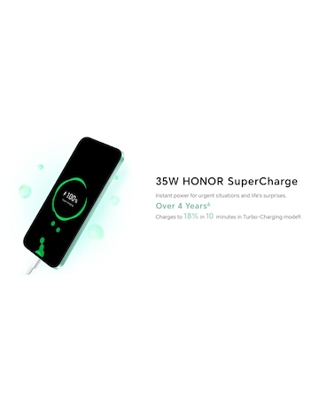 Honor X6c 128GB - Emerald Green